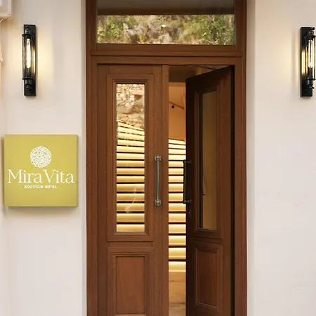 Miravita Boutique - Adults Only Hotel *