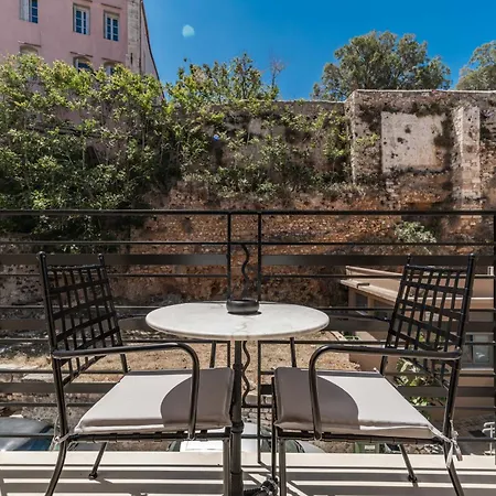 Hotell Miravita Boutique - Adults Only Chania (Crete)