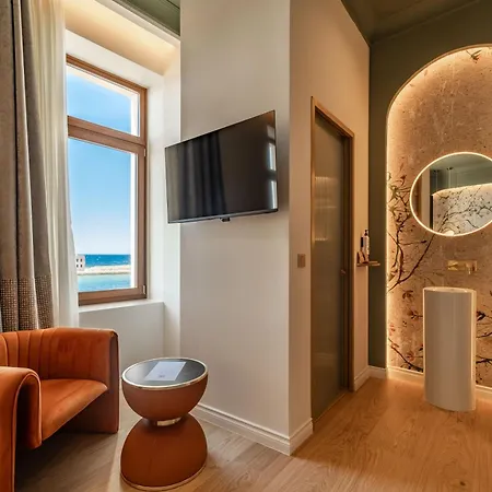 Hotell Miravita Boutique - Adults Only Chania (Crete)